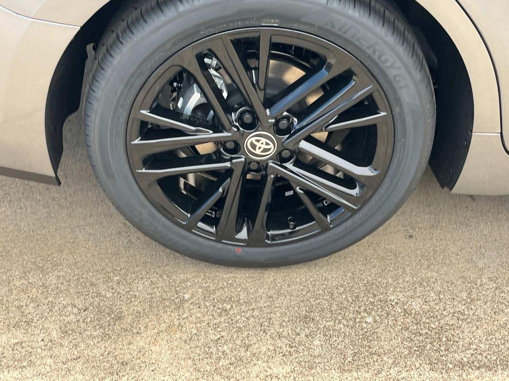 new 2025 Toyota Camry car, priced at $35,174