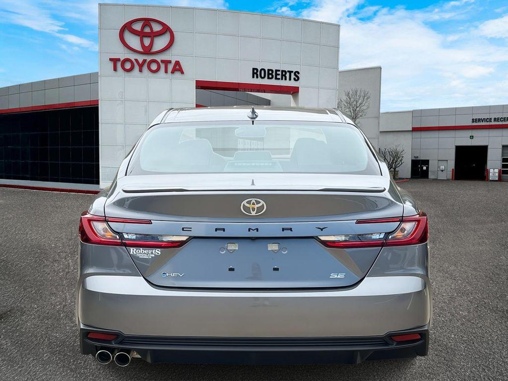 new 2025 Toyota Camry car, priced at $35,174