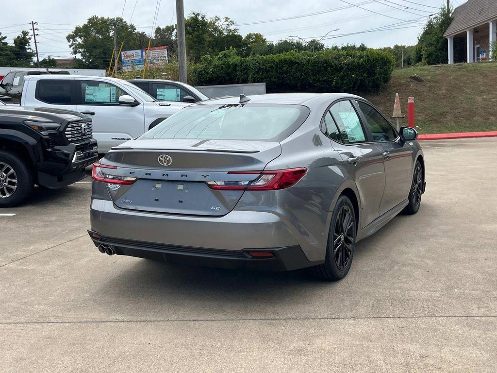 new 2025 Toyota Camry car, priced at $35,174