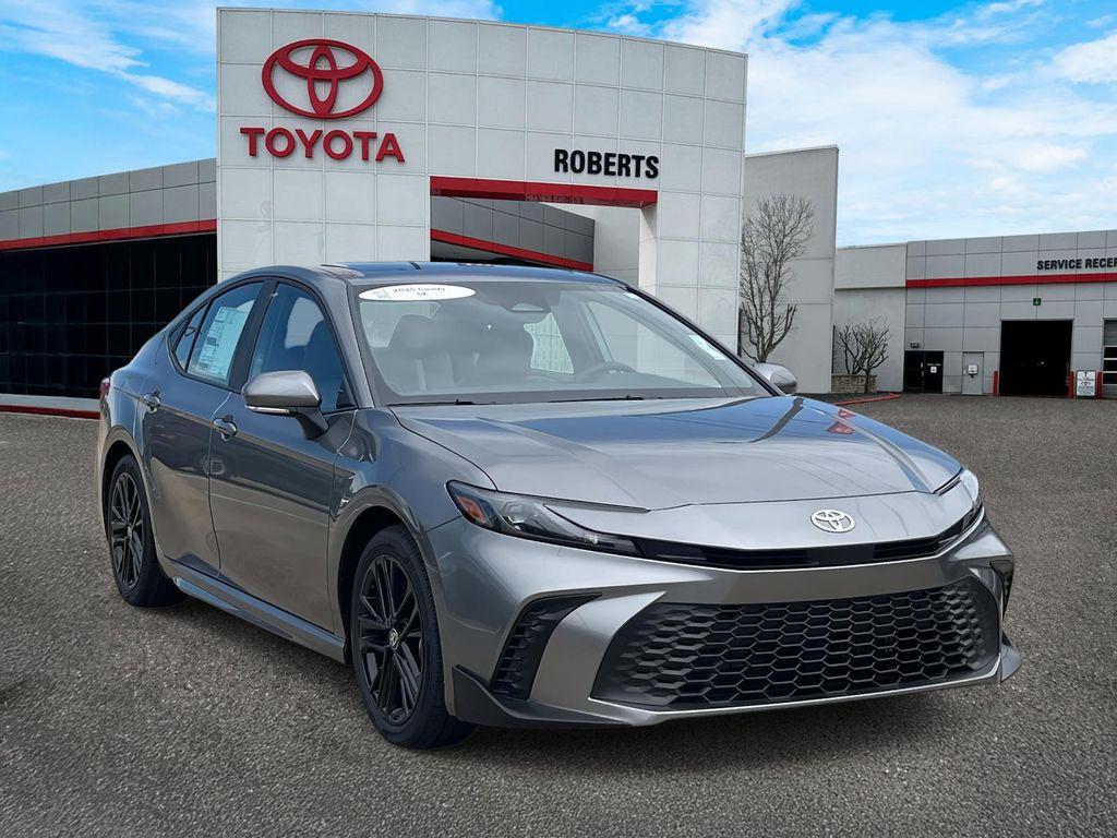 new 2025 Toyota Camry car, priced at $35,174