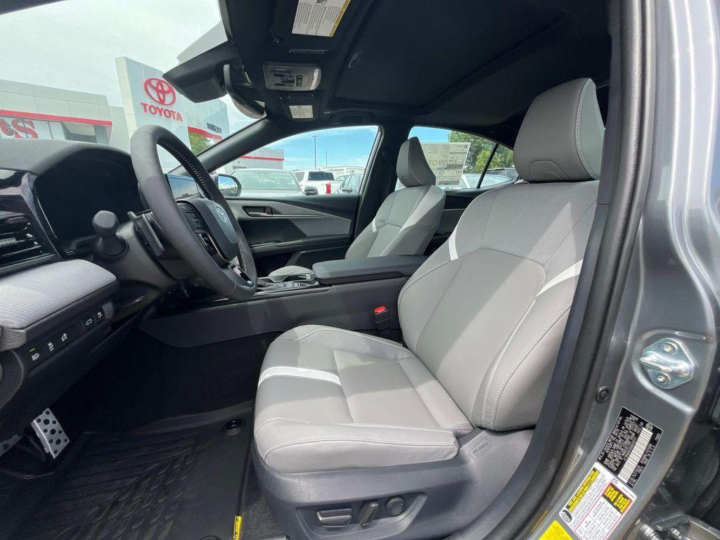 new 2025 Toyota Camry car, priced at $35,174