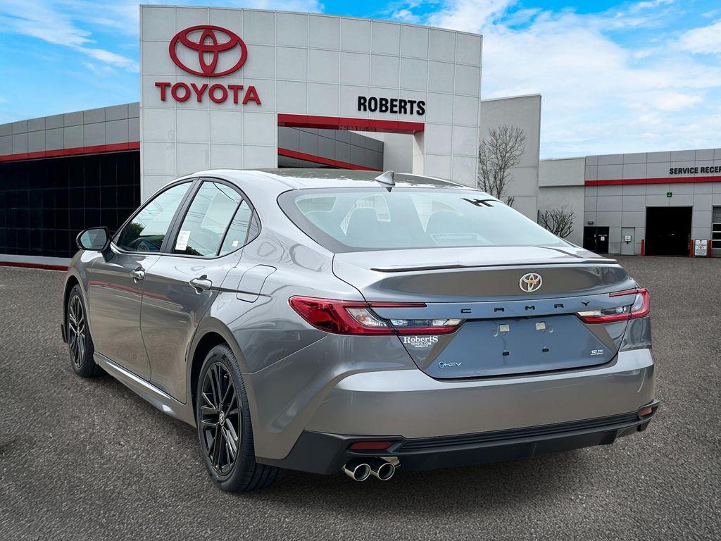 new 2025 Toyota Camry car, priced at $35,174