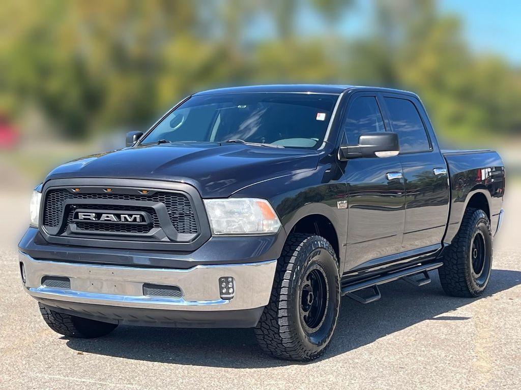 used 2013 Ram 1500 car, priced at $15,998