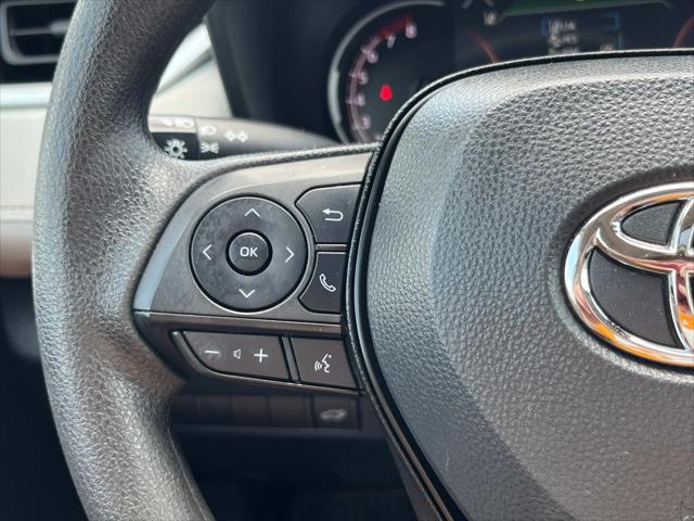 used 2023 Toyota RAV4 car, priced at $30,782