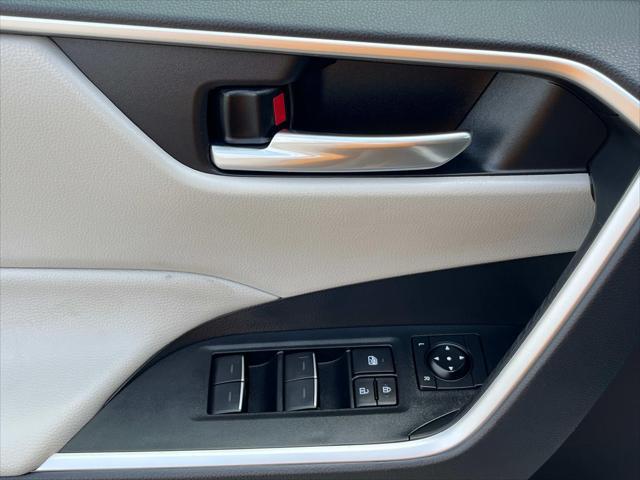 used 2023 Toyota RAV4 car, priced at $30,782