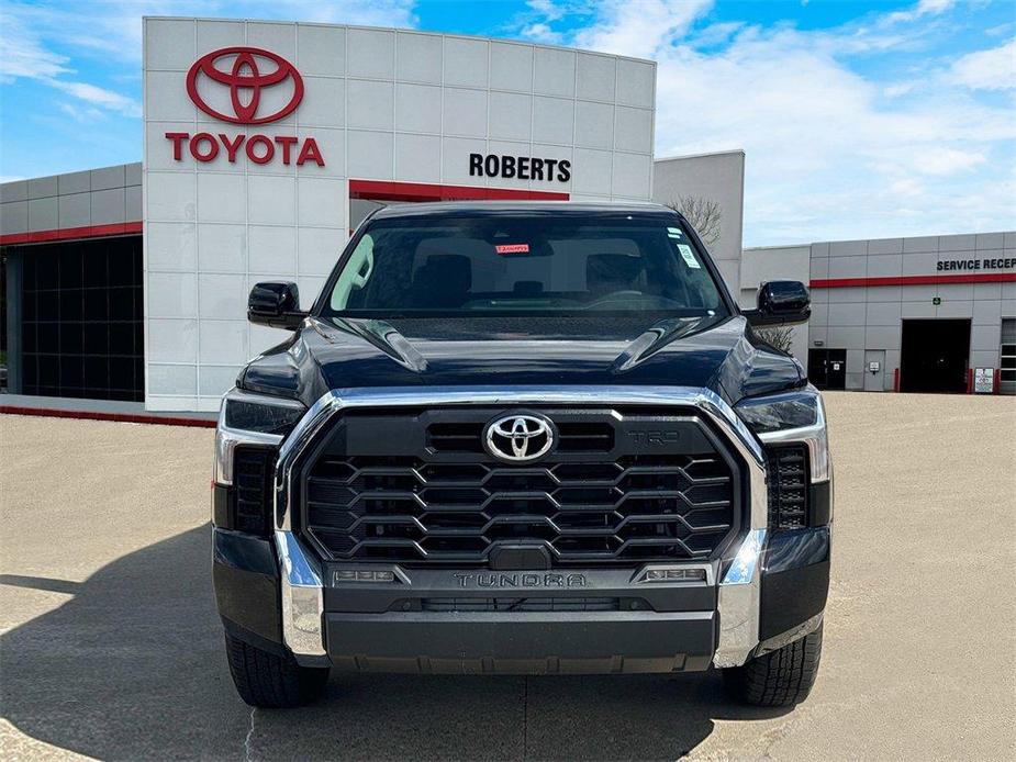 new 2024 Toyota Tundra car, priced at $56,051