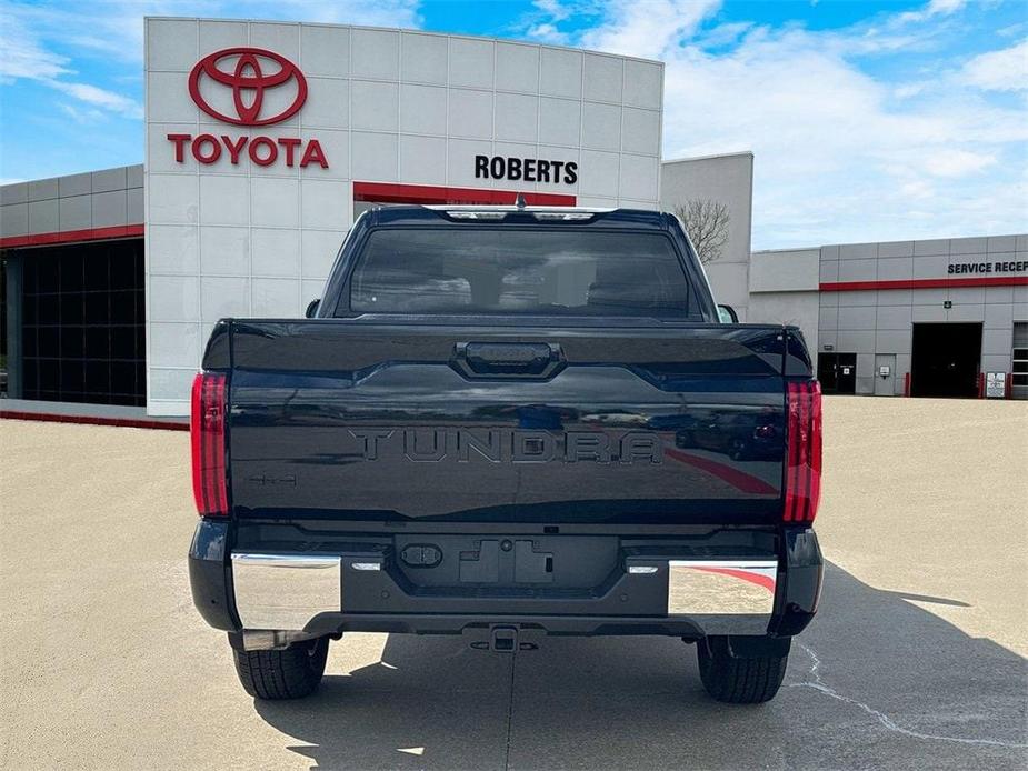 new 2024 Toyota Tundra car, priced at $56,051