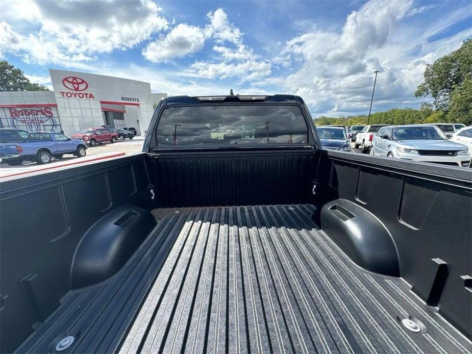 new 2024 Toyota Tundra car, priced at $56,051