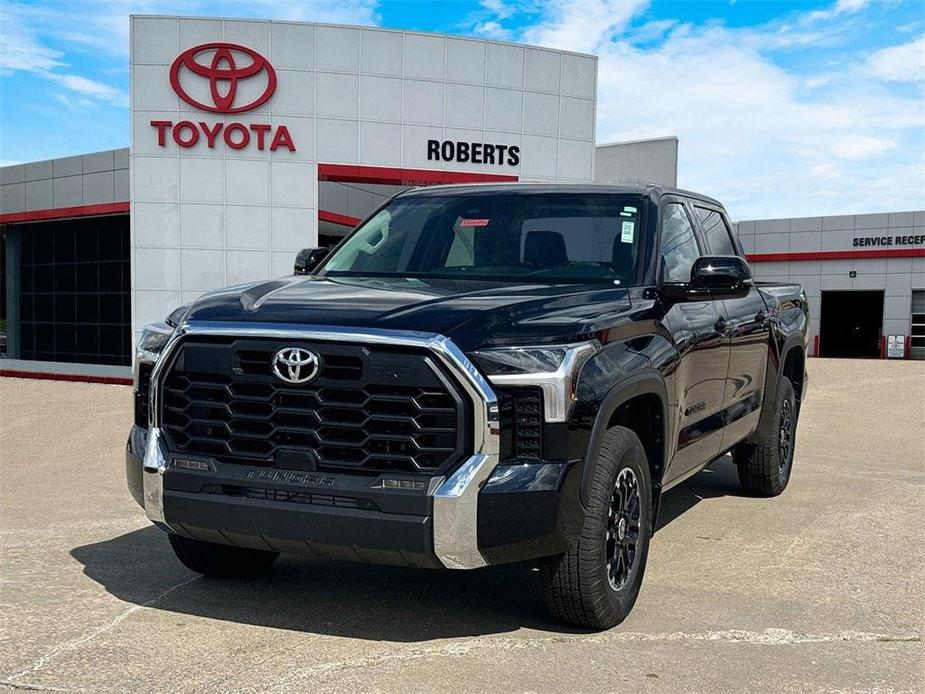 new 2024 Toyota Tundra car, priced at $56,051