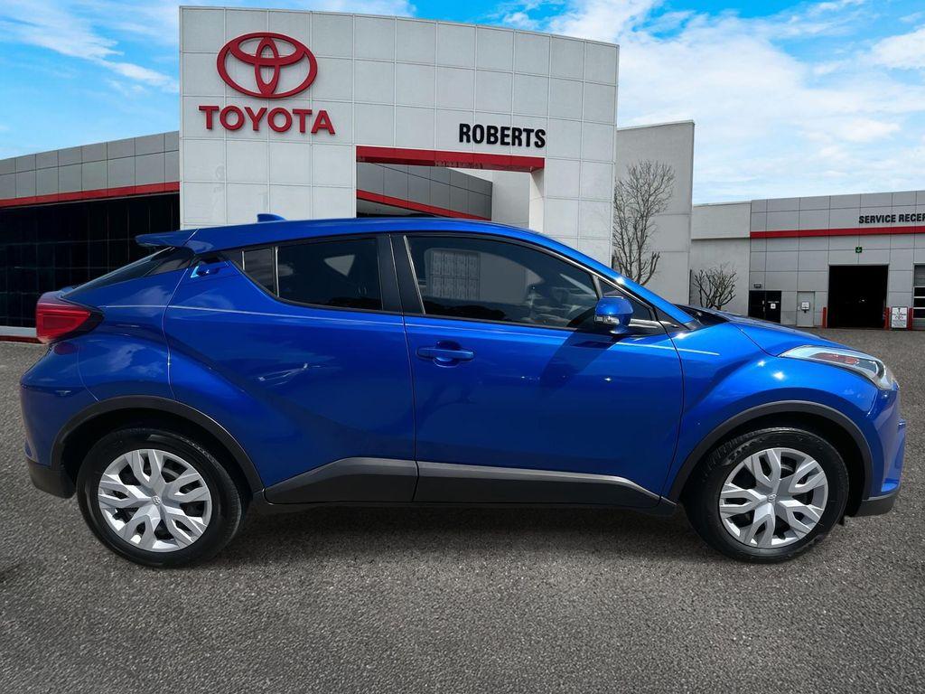 used 2019 Toyota C-HR car, priced at $19,999