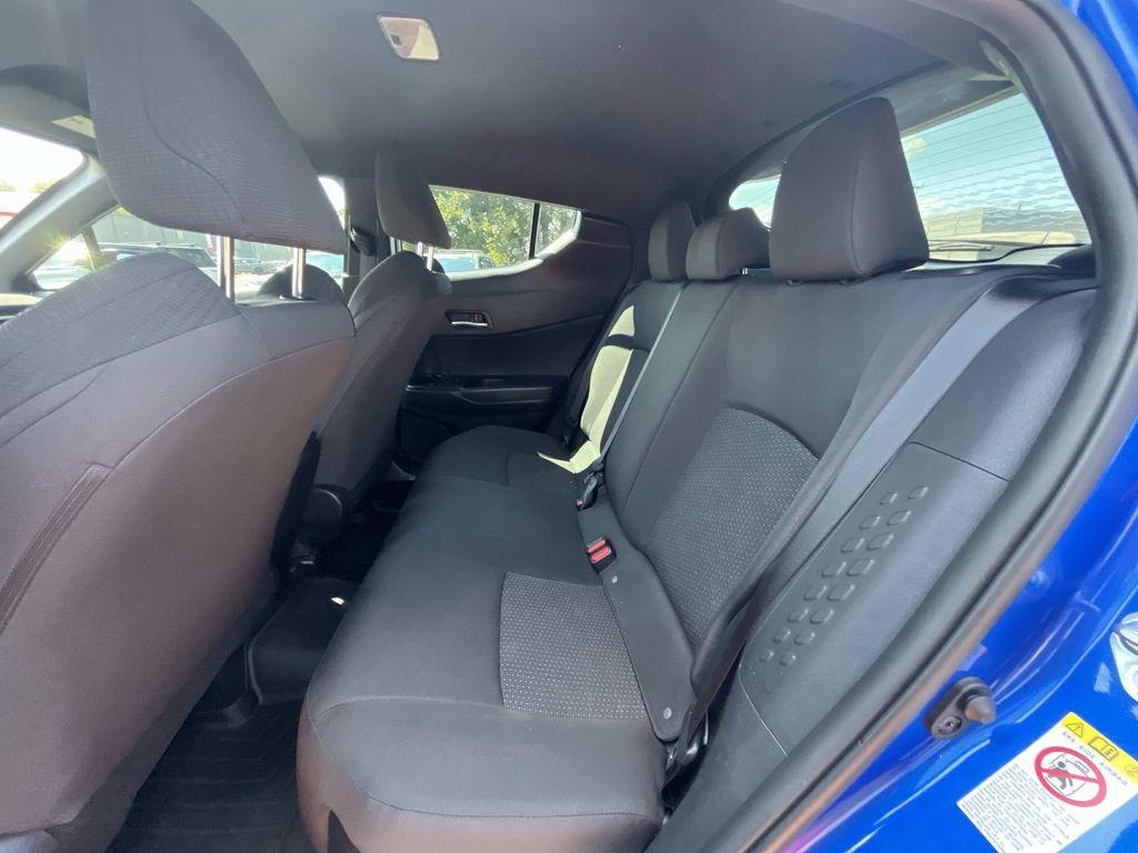used 2019 Toyota C-HR car, priced at $19,999