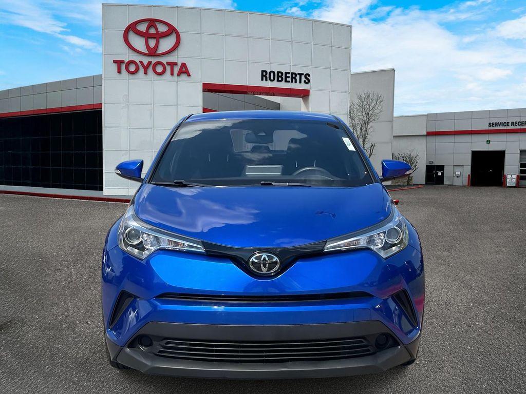 used 2019 Toyota C-HR car, priced at $19,999