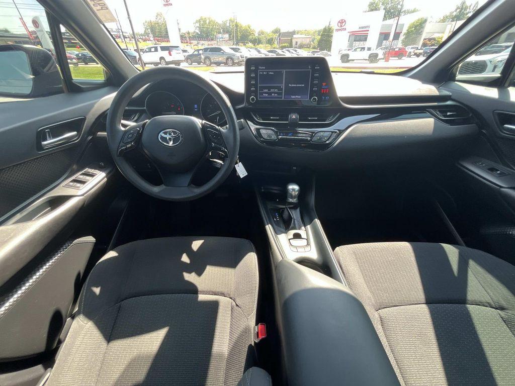 used 2019 Toyota C-HR car, priced at $19,999