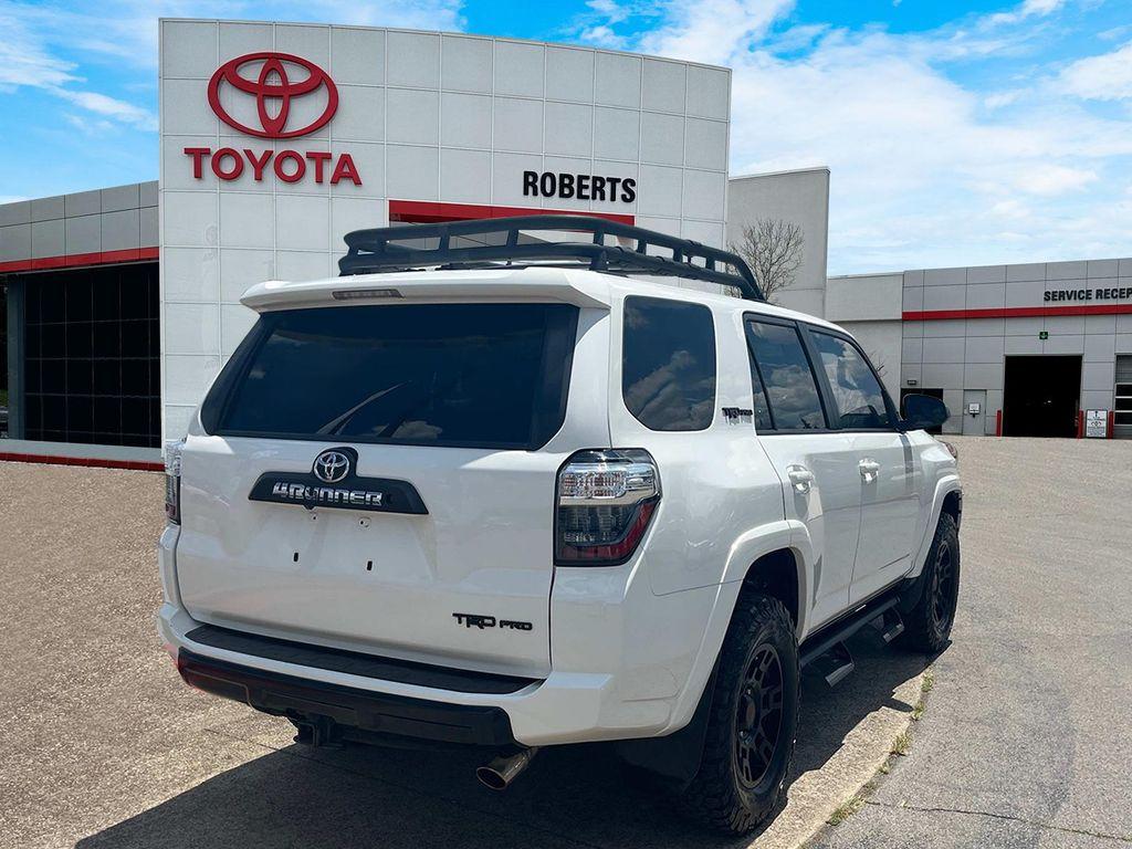 used 2019 Toyota 4Runner car, priced at $29,899