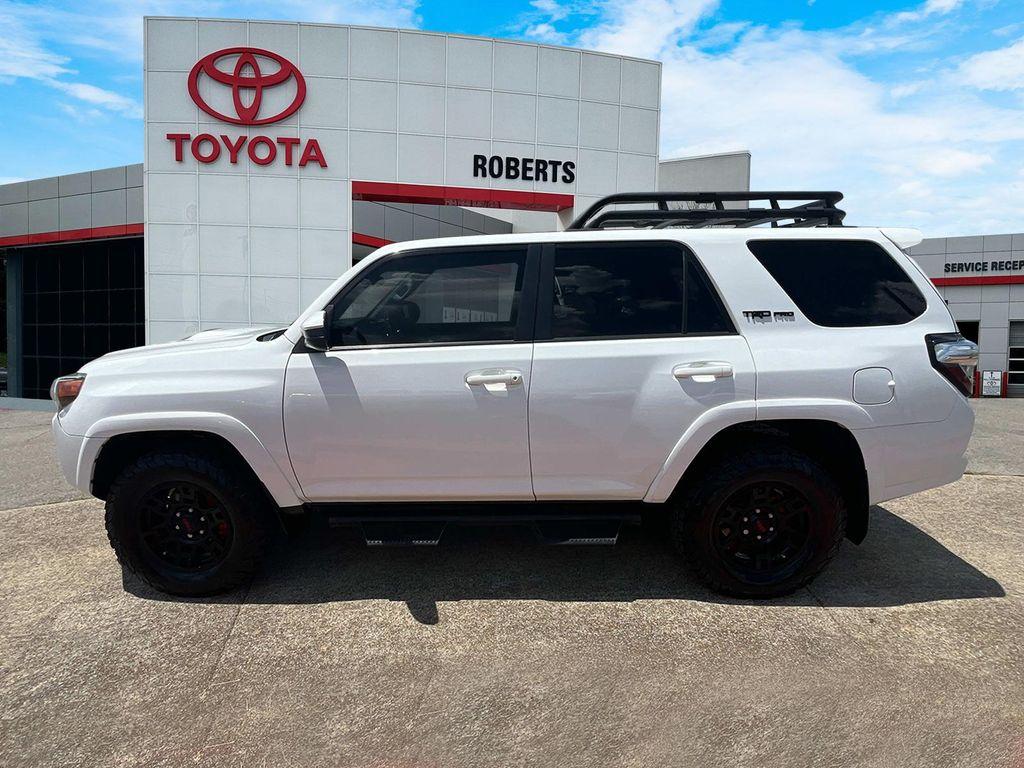 used 2019 Toyota 4Runner car, priced at $29,899