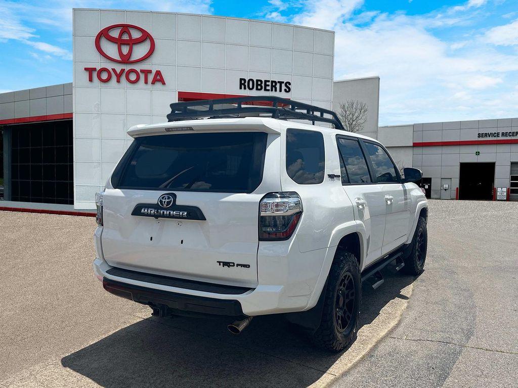 used 2019 Toyota 4Runner car, priced at $34,900