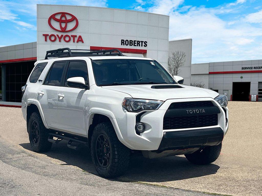 used 2019 Toyota 4Runner car, priced at $34,900