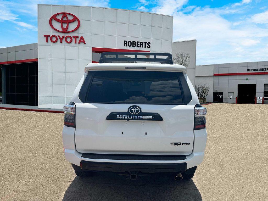 used 2019 Toyota 4Runner car, priced at $34,900