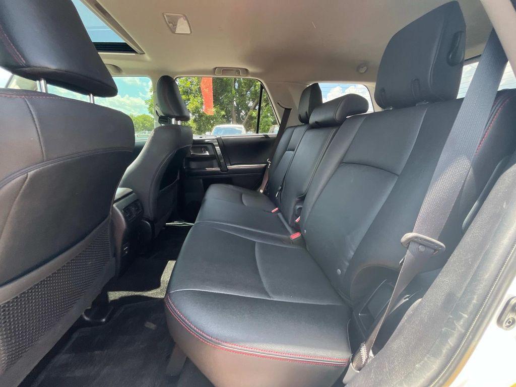 used 2019 Toyota 4Runner car, priced at $34,900
