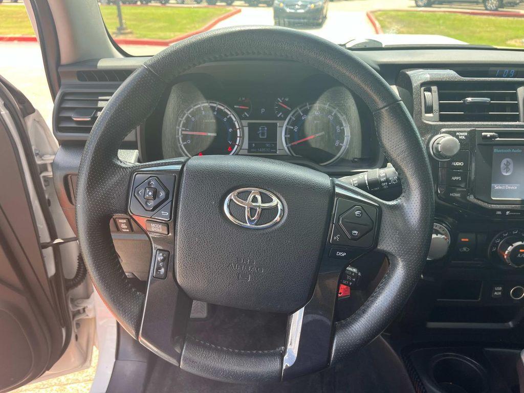 used 2019 Toyota 4Runner car, priced at $34,900