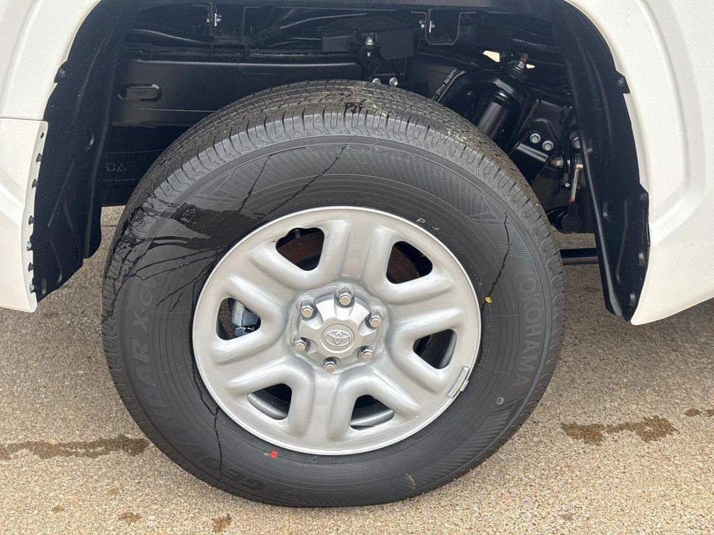 new 2024 Toyota RAV4 car, priced at $30,489