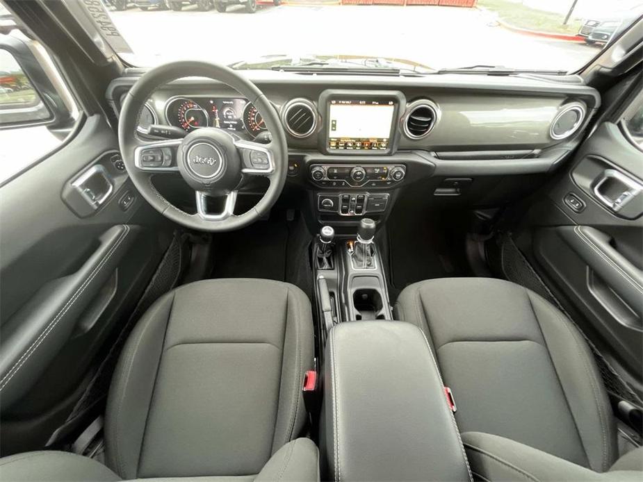 used 2023 Jeep Gladiator car, priced at $31,995