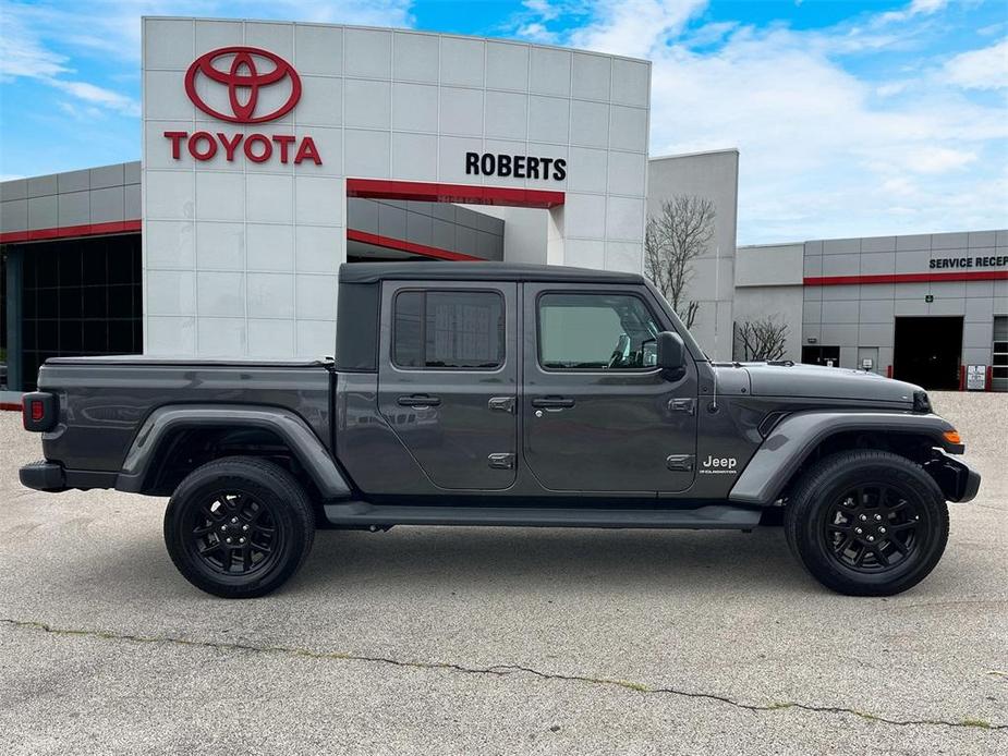 used 2023 Jeep Gladiator car, priced at $31,995