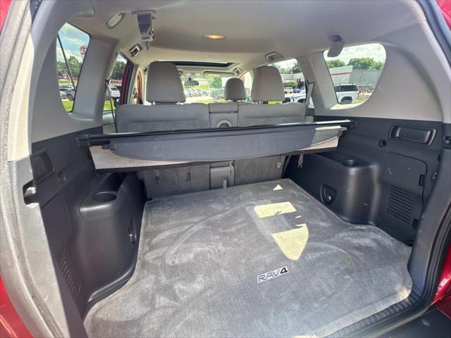 used 2012 Toyota RAV4 car, priced at $8,405