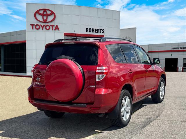 used 2012 Toyota RAV4 car, priced at $8,405