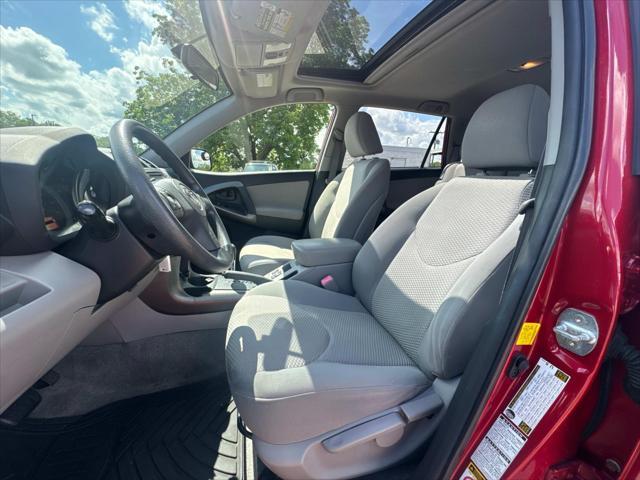 used 2012 Toyota RAV4 car, priced at $8,405