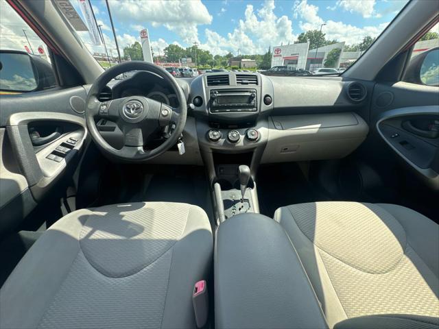 used 2012 Toyota RAV4 car, priced at $8,405