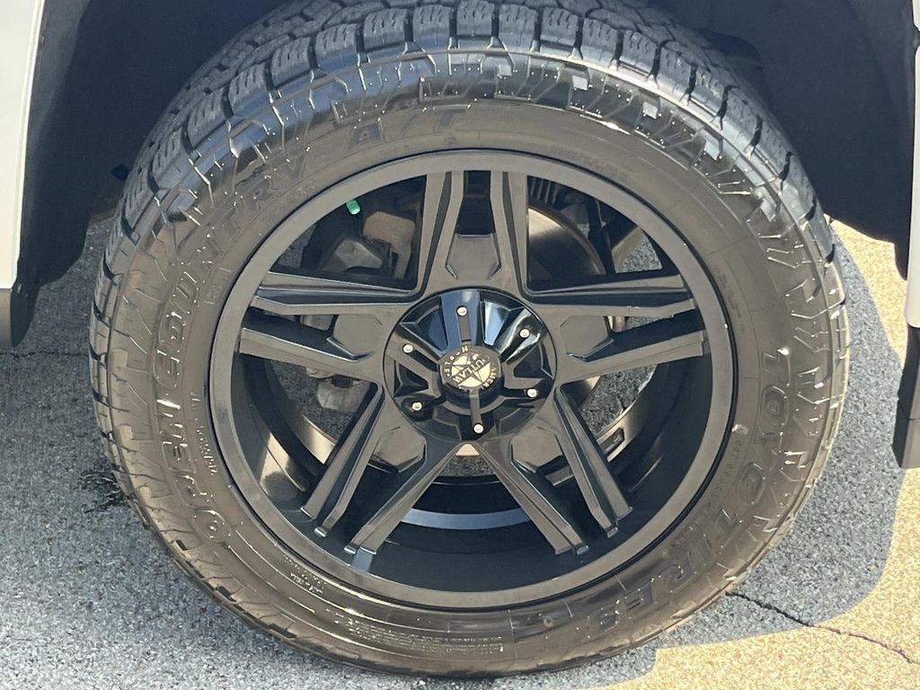 used 2017 Chevrolet Silverado 1500 car, priced at $23,299