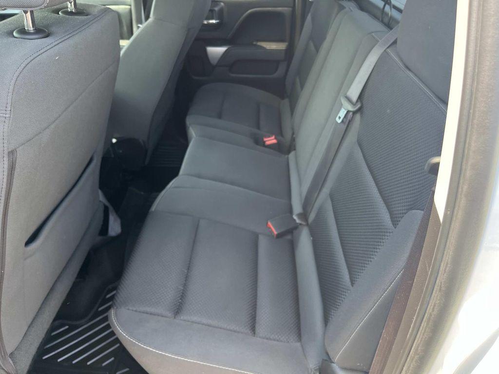 used 2017 Chevrolet Silverado 1500 car, priced at $23,299