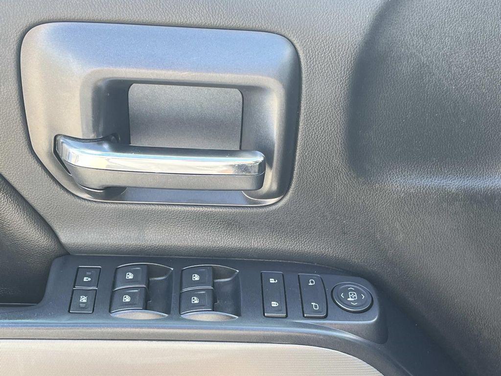 used 2017 Chevrolet Silverado 1500 car, priced at $23,299
