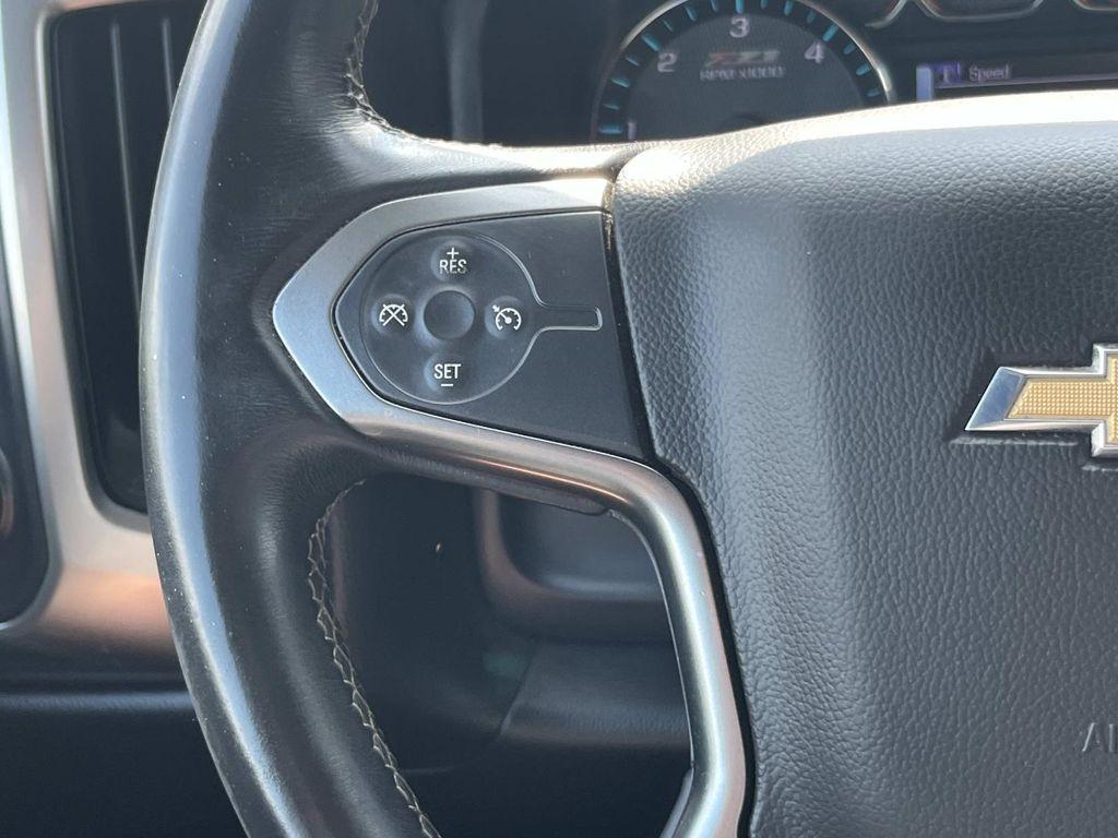 used 2017 Chevrolet Silverado 1500 car, priced at $23,299