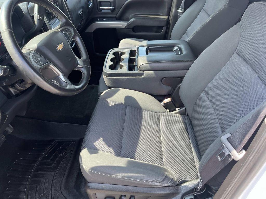 used 2017 Chevrolet Silverado 1500 car, priced at $23,299