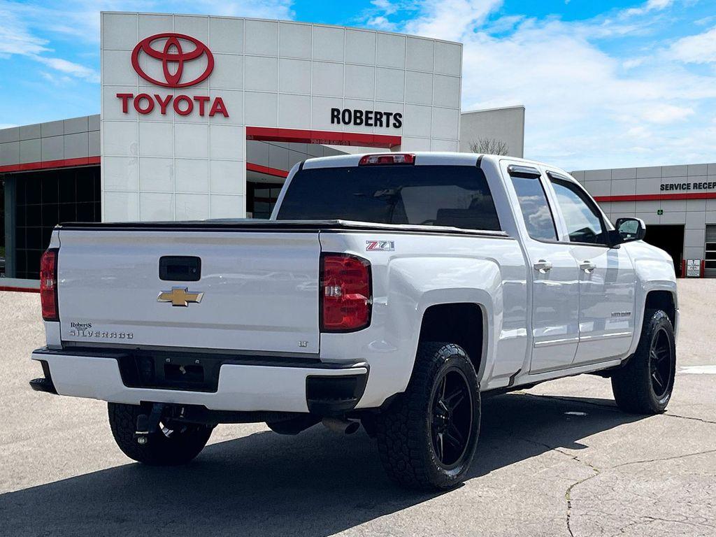 used 2017 Chevrolet Silverado 1500 car, priced at $23,299