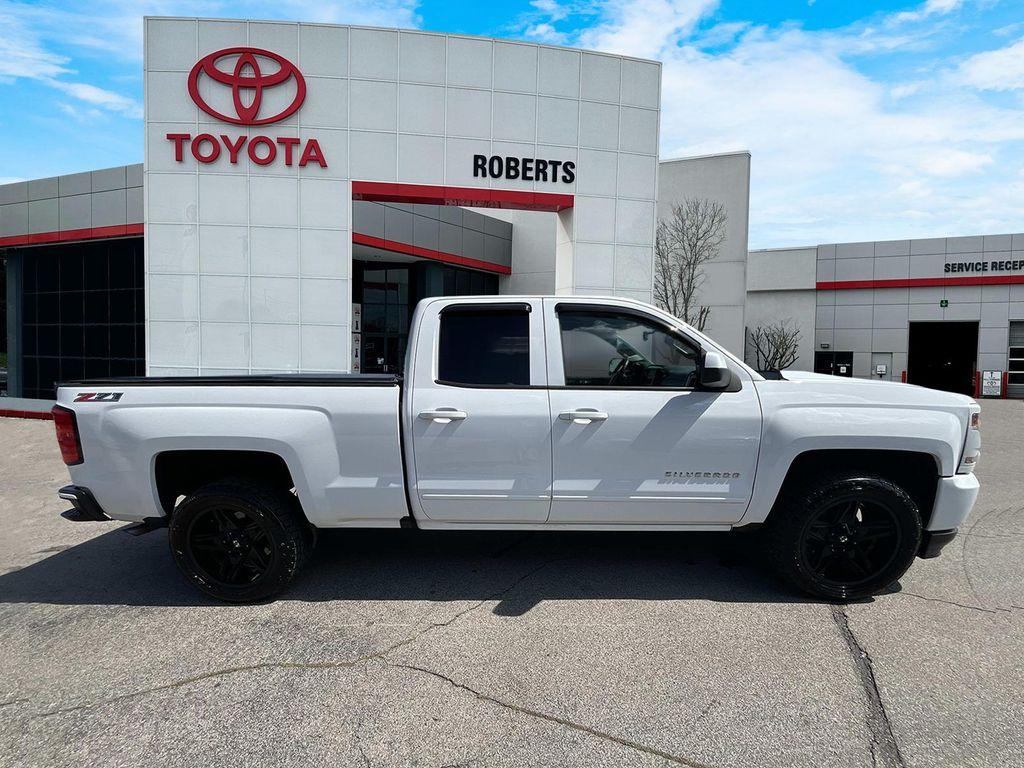 used 2017 Chevrolet Silverado 1500 car, priced at $23,299