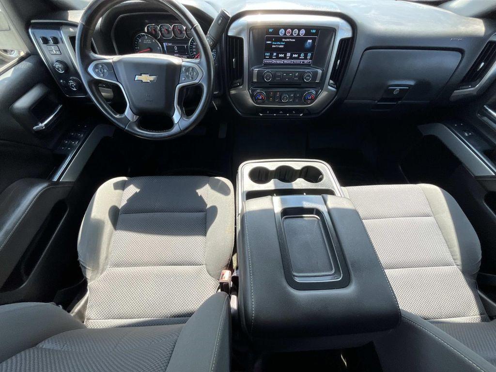 used 2017 Chevrolet Silverado 1500 car, priced at $23,299