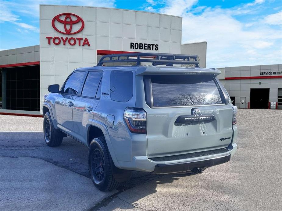 used 2021 Toyota 4Runner car, priced at $44,612