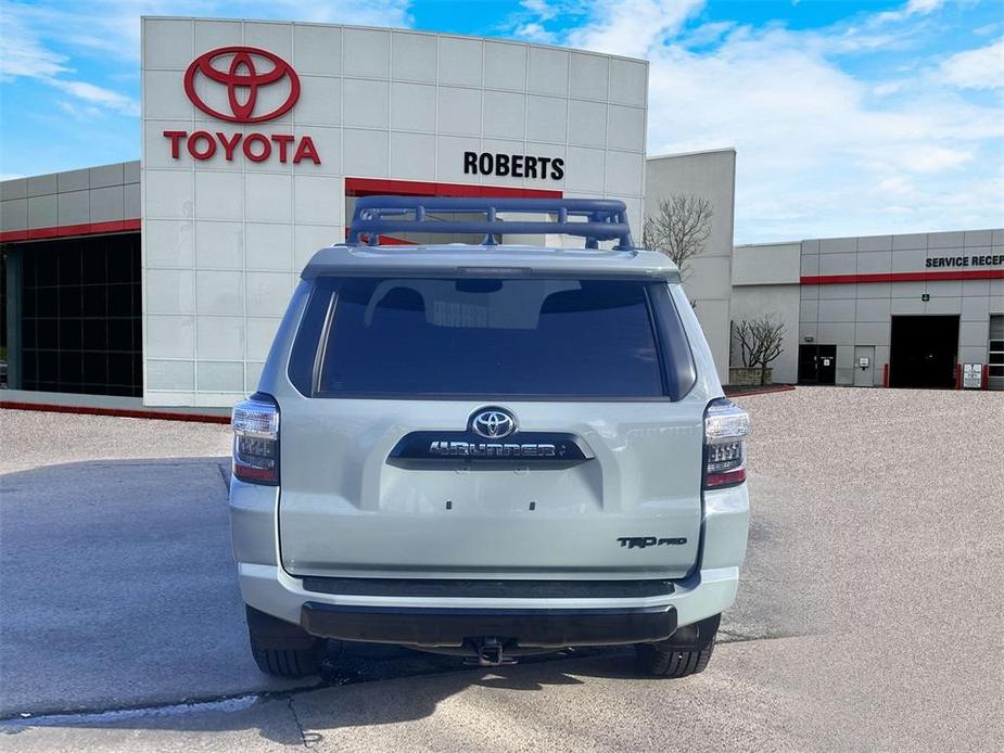 used 2021 Toyota 4Runner car, priced at $44,612