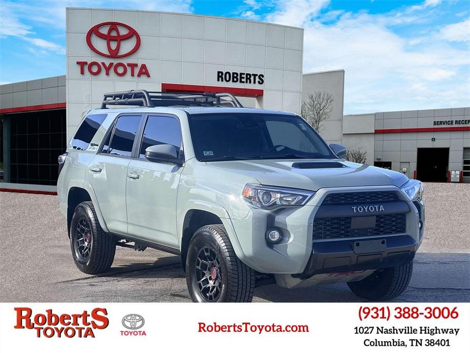 used 2021 Toyota 4Runner car, priced at $44,612