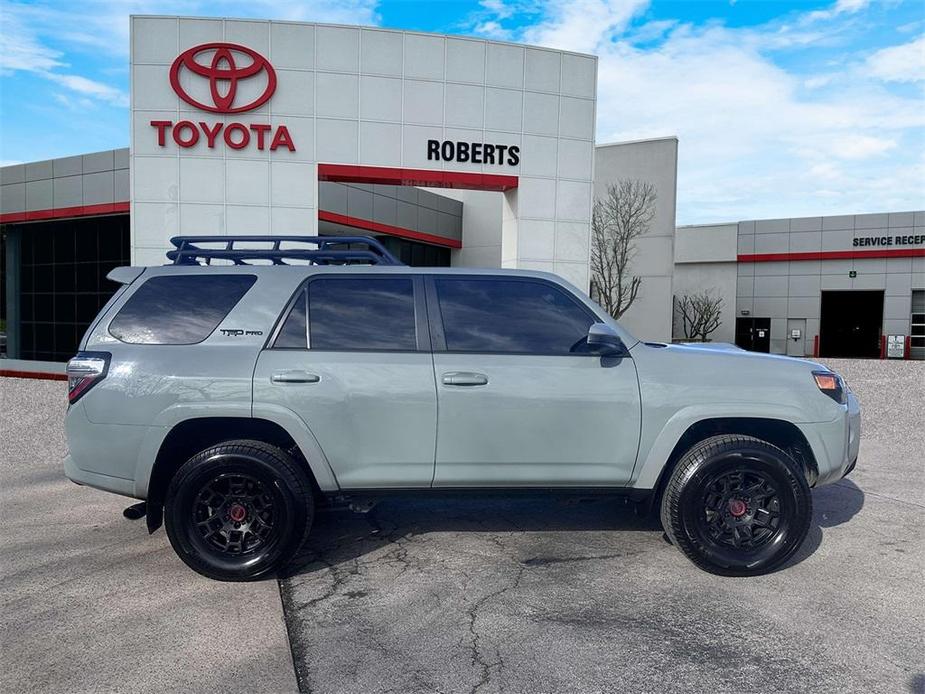 used 2021 Toyota 4Runner car, priced at $44,612
