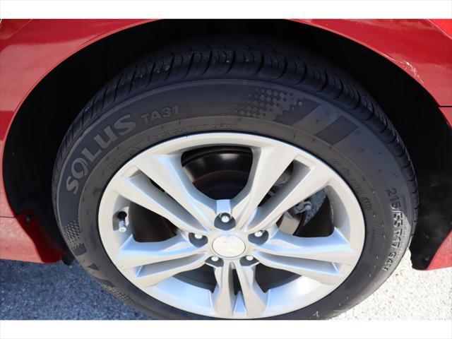 used 2018 Hyundai Sonata car, priced at $16,758