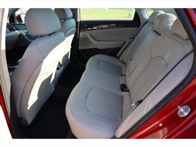 used 2018 Hyundai Sonata car, priced at $16,758