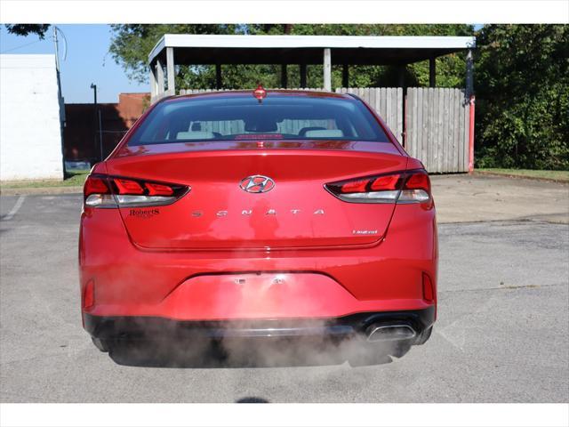 used 2018 Hyundai Sonata car, priced at $16,758