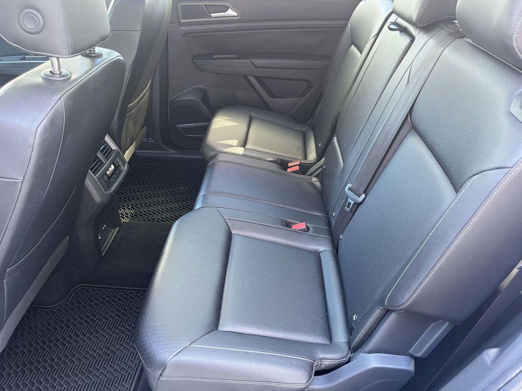 used 2018 Volkswagen Atlas car, priced at $15,499