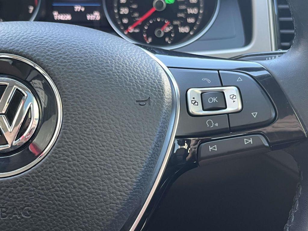 used 2018 Volkswagen Atlas car, priced at $15,499