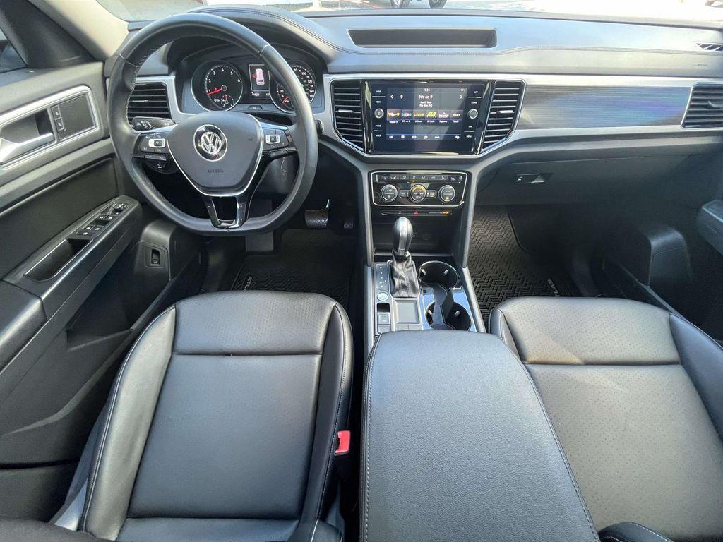 used 2018 Volkswagen Atlas car, priced at $15,499