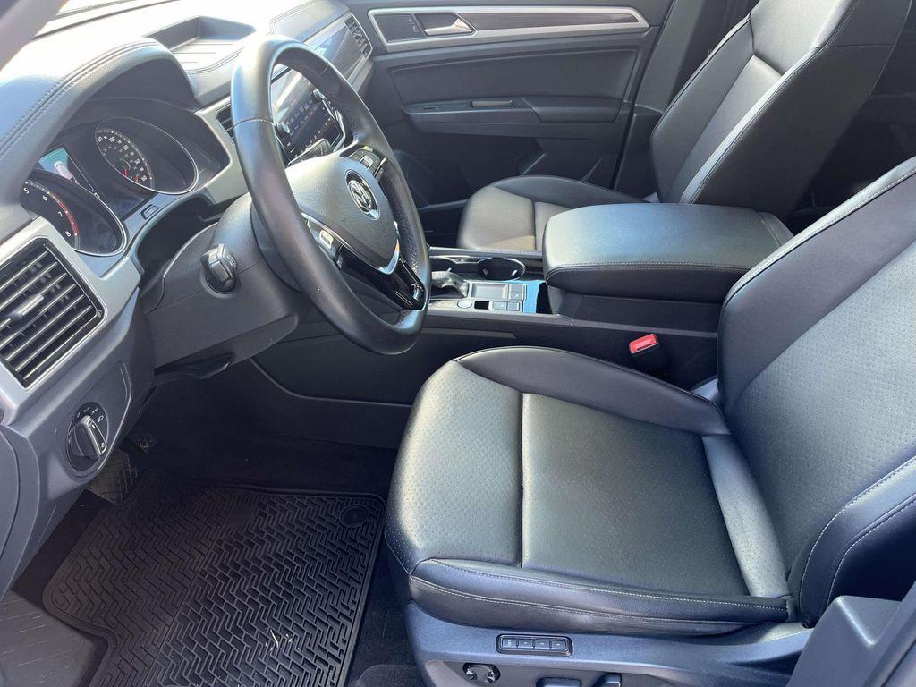 used 2018 Volkswagen Atlas car, priced at $15,499